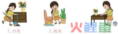 中小学生寒假劳动清单来了,请查收