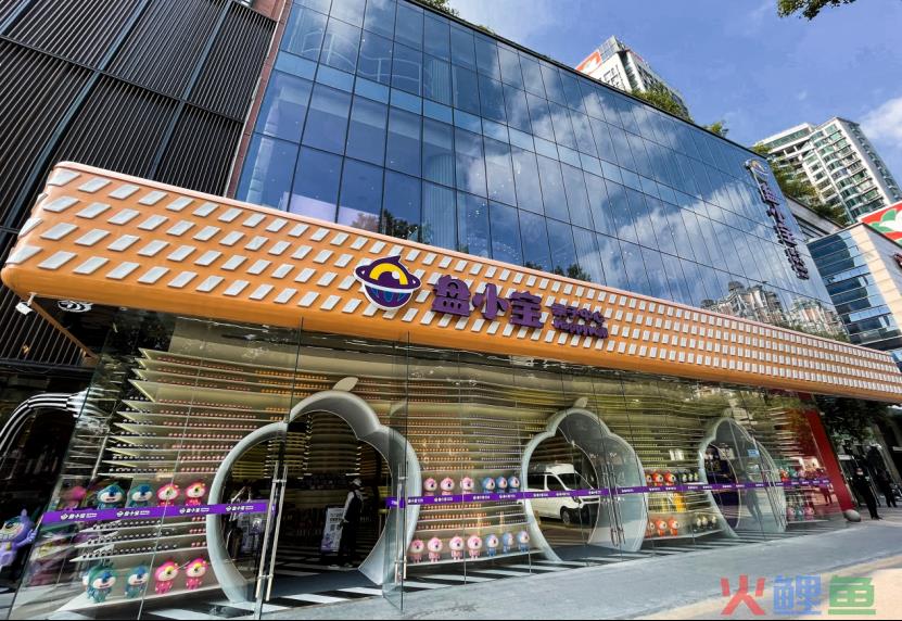 开业不到半年成为现象级儿童乐园，盘小宝的成功密码是什么？
