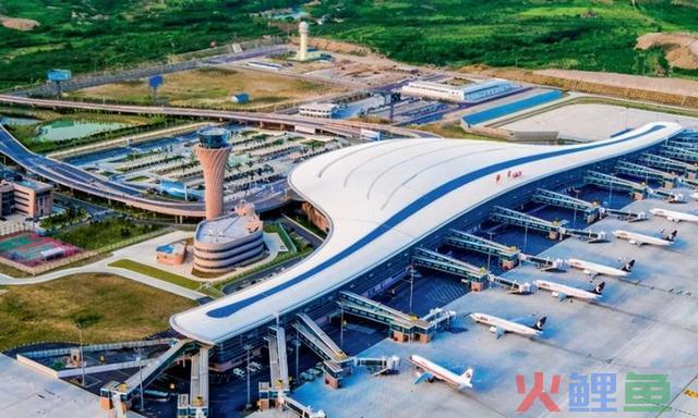 济南将打造国际级4F机场，加快形成黄河流域“一字型”大通道 