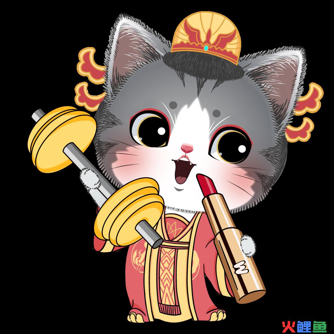 谢谢屈臣氏，从此我也是有猫的人了