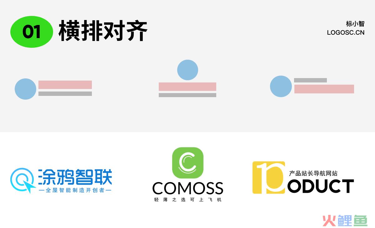 Logo设计排版技巧｜4种提升logo排版创意感的方式