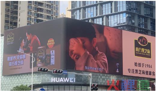 南方黑芝麻糊，改卖“水泥”了？