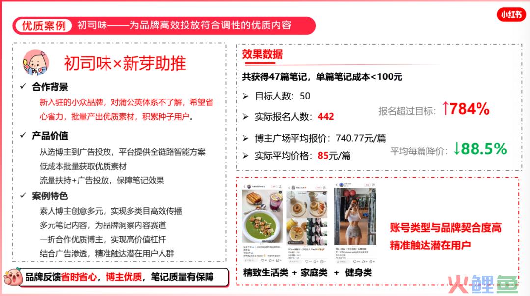 新手品牌如何更快在小红书完成冷启动？