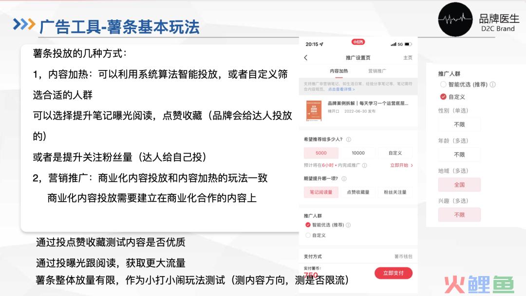 新手品牌如何更快在小红书完成冷启动？