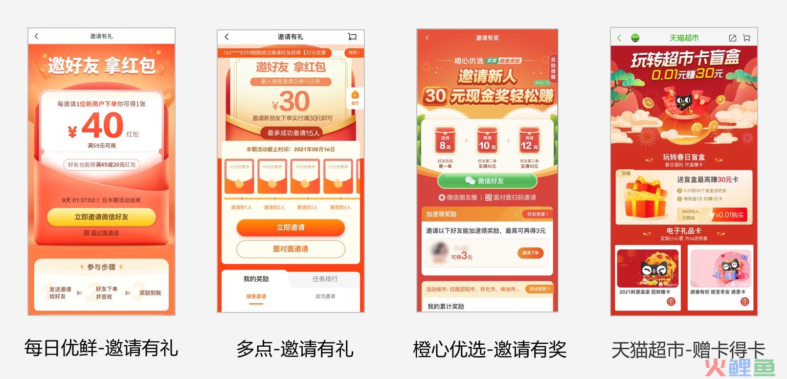 一个模型两个漏斗做好拉新活动