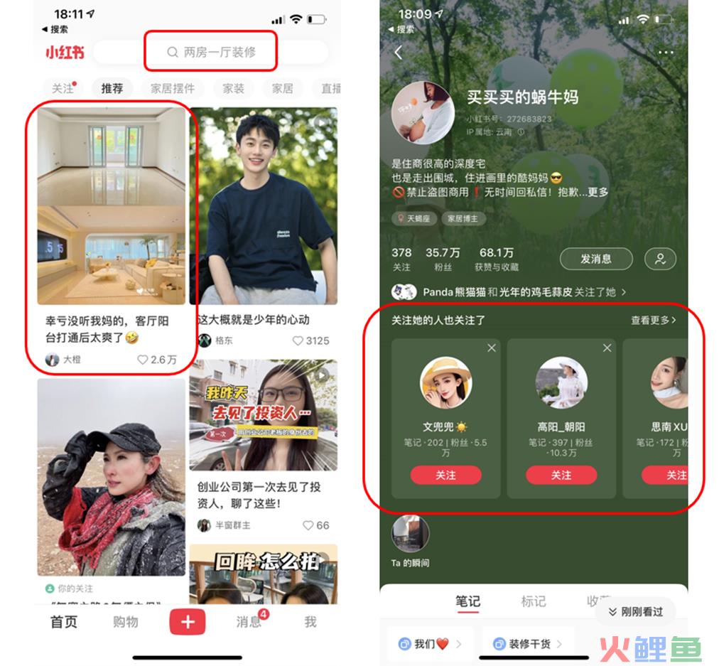 如何寻找和联系小红书博主？