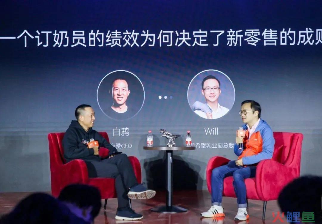 靠私域的病毒循环，他半年干了70倍的增长！