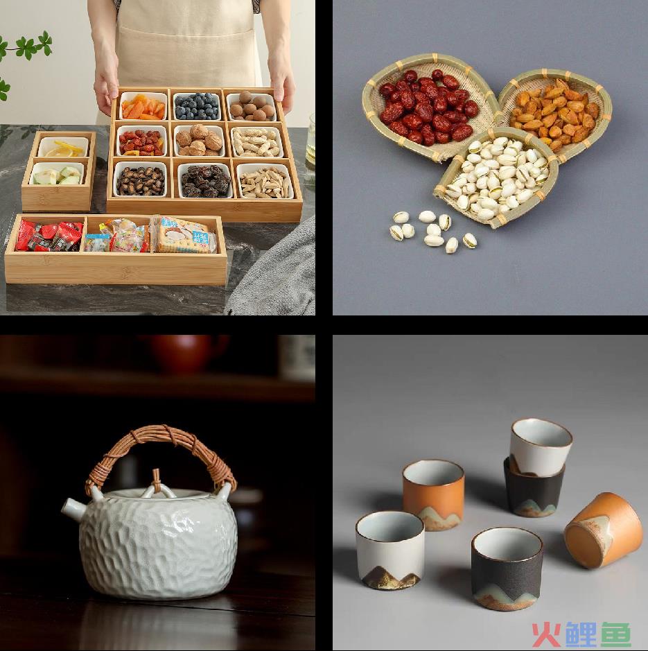 「围炉煮茶」爆火,抖音带货能卖点什么?