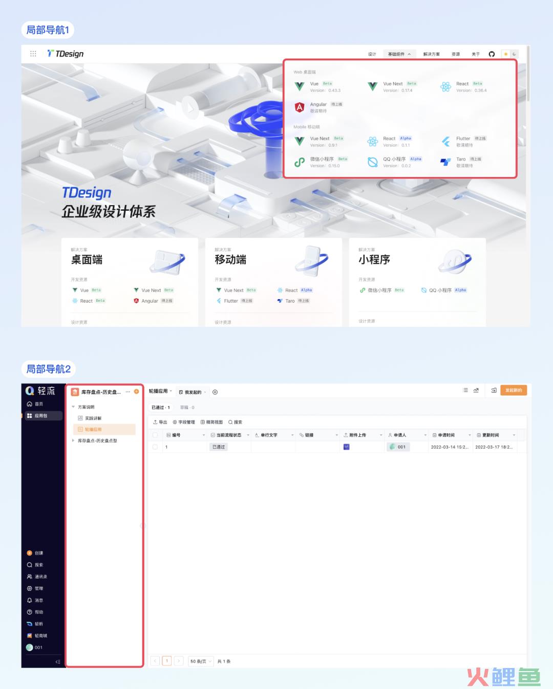 如何设计合理的B端导航？先学会从产品架构入手