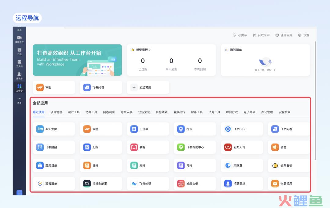 如何设计合理的B端导航？先学会从产品架构入手