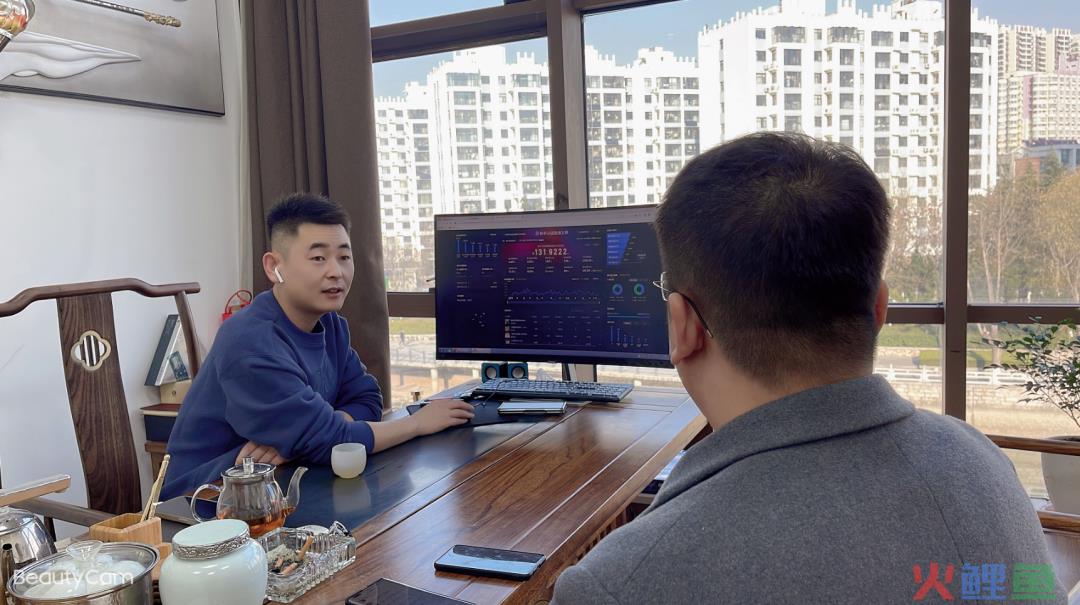 我在快手卖二手手机,月销3000万