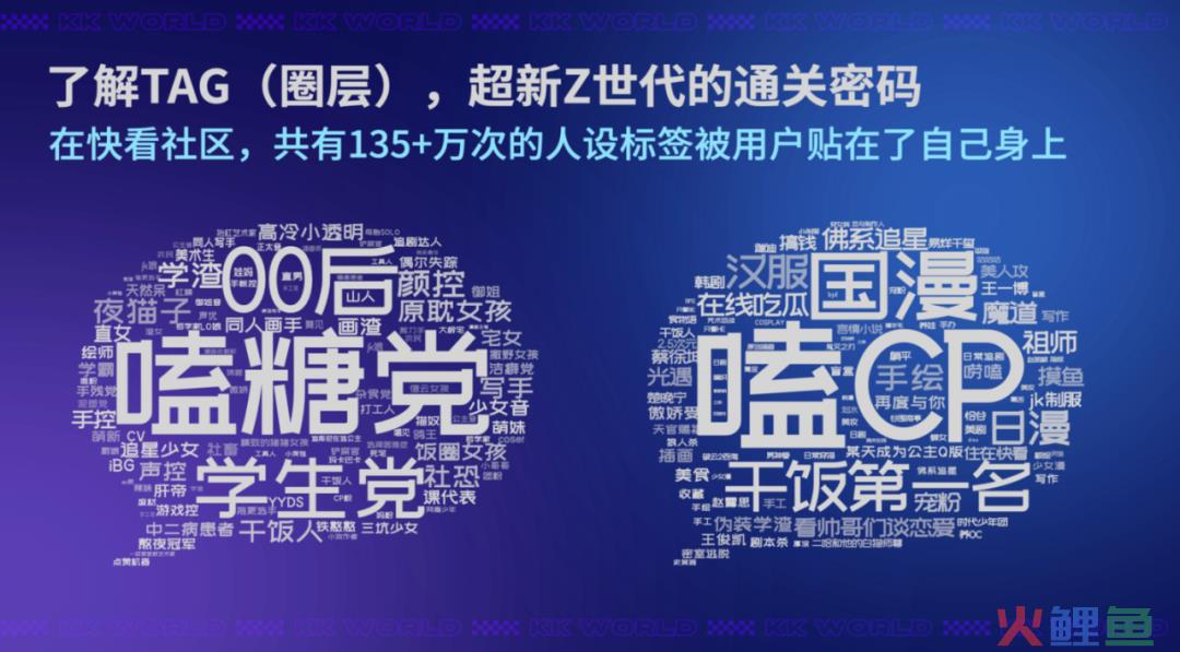 2022年终总结：快看，你是懂年轻人的