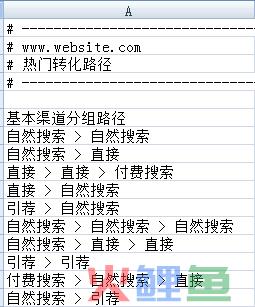 导出数据