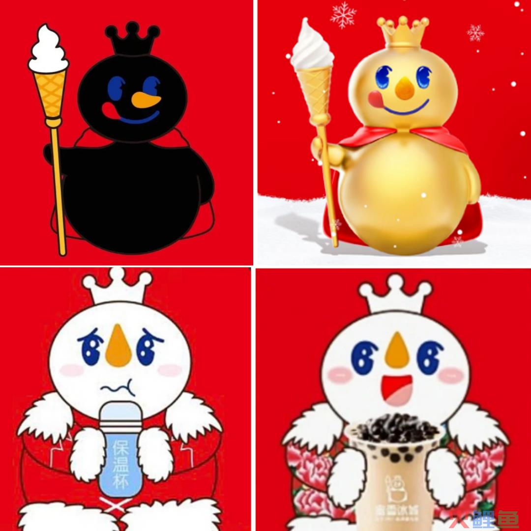 蜜雪冰城的“露奶装”，椰树看了都得认怂！
