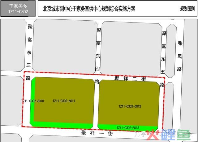 18村马上拆！通州又一大区域全方位发展 