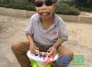 曾经火爆全网的外星人陈山
