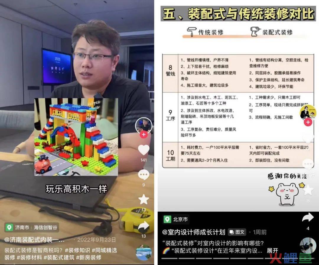 年轻人相中装修界的“预制菜”