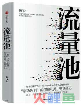 流量池：快速建立品牌