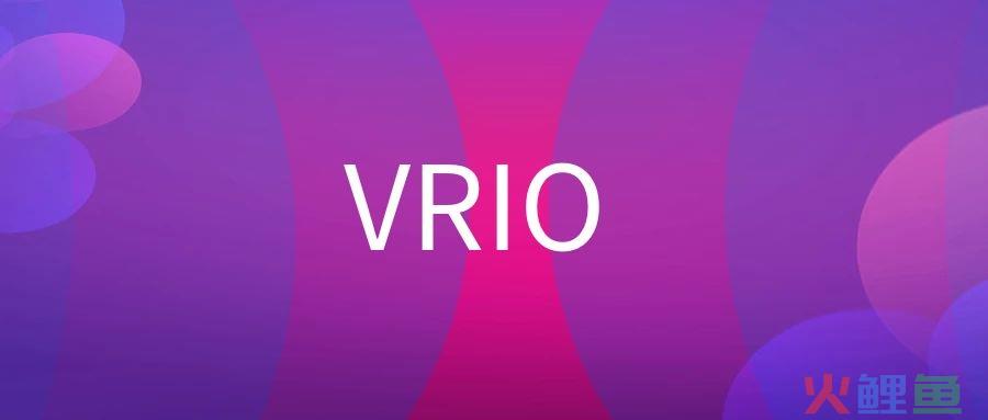 VRIO是什么意思？