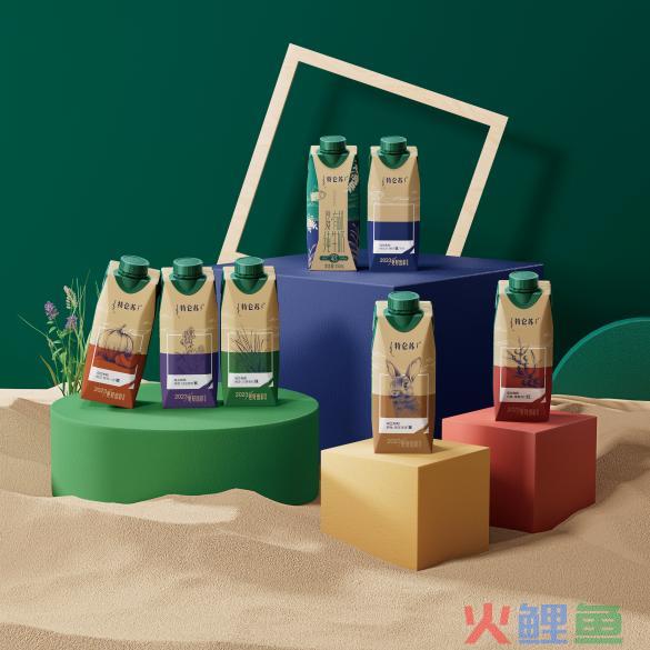 特仑苏新年限定款营销传播案例分析