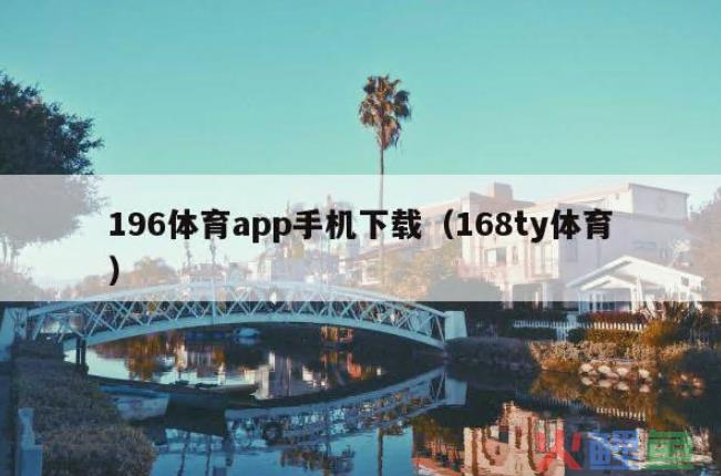 196体育app手机下载（196ty体育