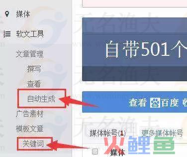 低成本提高主要搜索引擎的排名，只要四个步骤就能实现长期准确的引流  网赚项目 项目 网赚工具 第11张