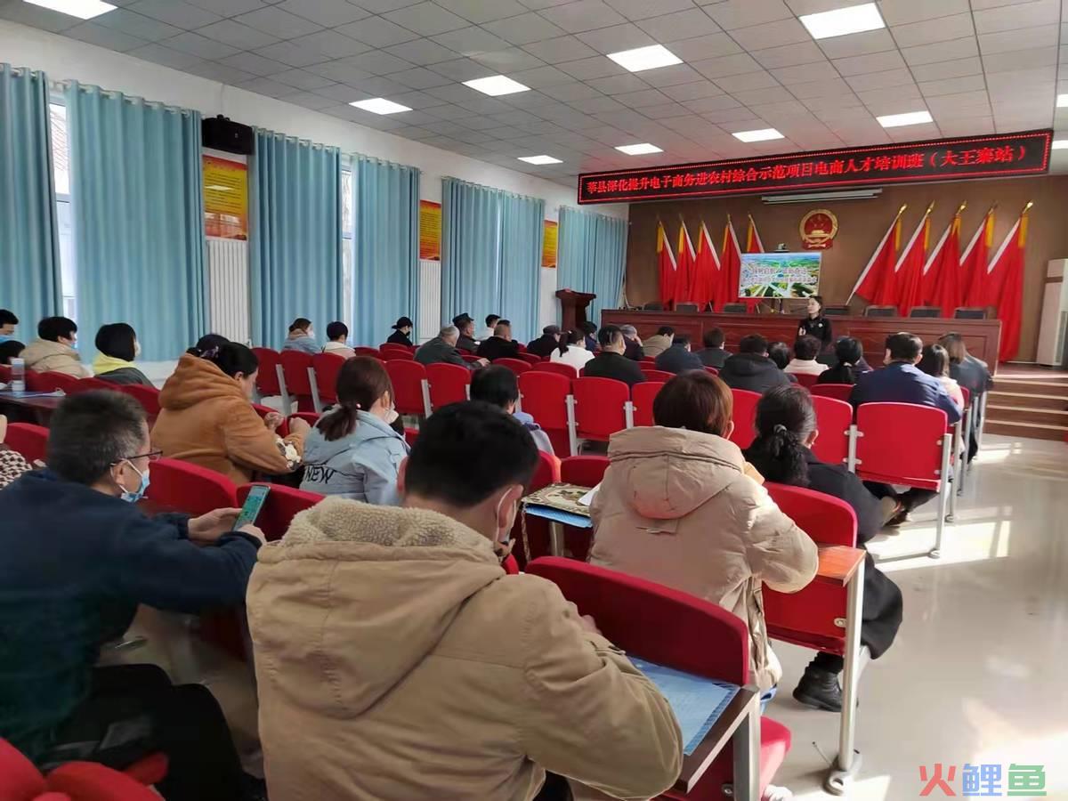 山东莘县农村电商再提升，打造乡村产业振兴“智引擎”