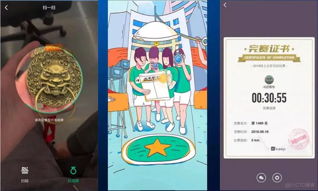 从图片搜索到人脸识别，CV正在成为“互动营销”领域的【硬核技术】_互联网广告_05