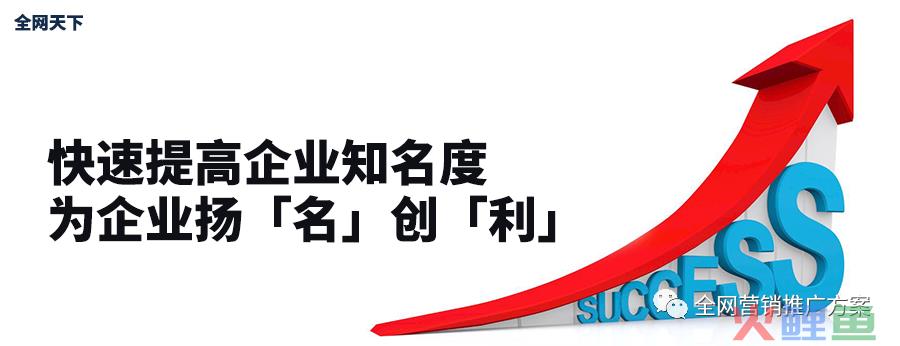 企业推广软文，中小企业如何进行全网软文推广？