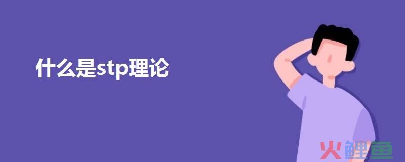 stp战略营销理论，什么是stp理论