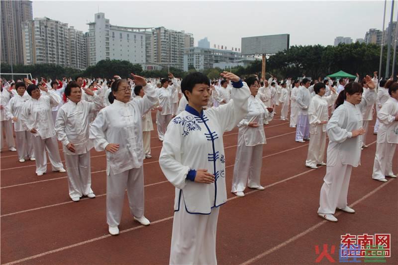 健身气功活动管理，全民健身志愿服务主题示范活动举办