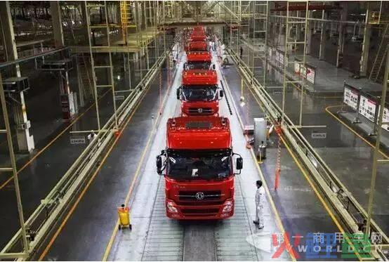 东风商用车市场调研，3月重卡市场太火爆 东风商用车每天交付700辆车