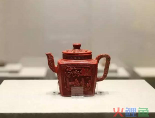 紫砂壶的品牌策划，故宫藏丨国宝级紫砂壶