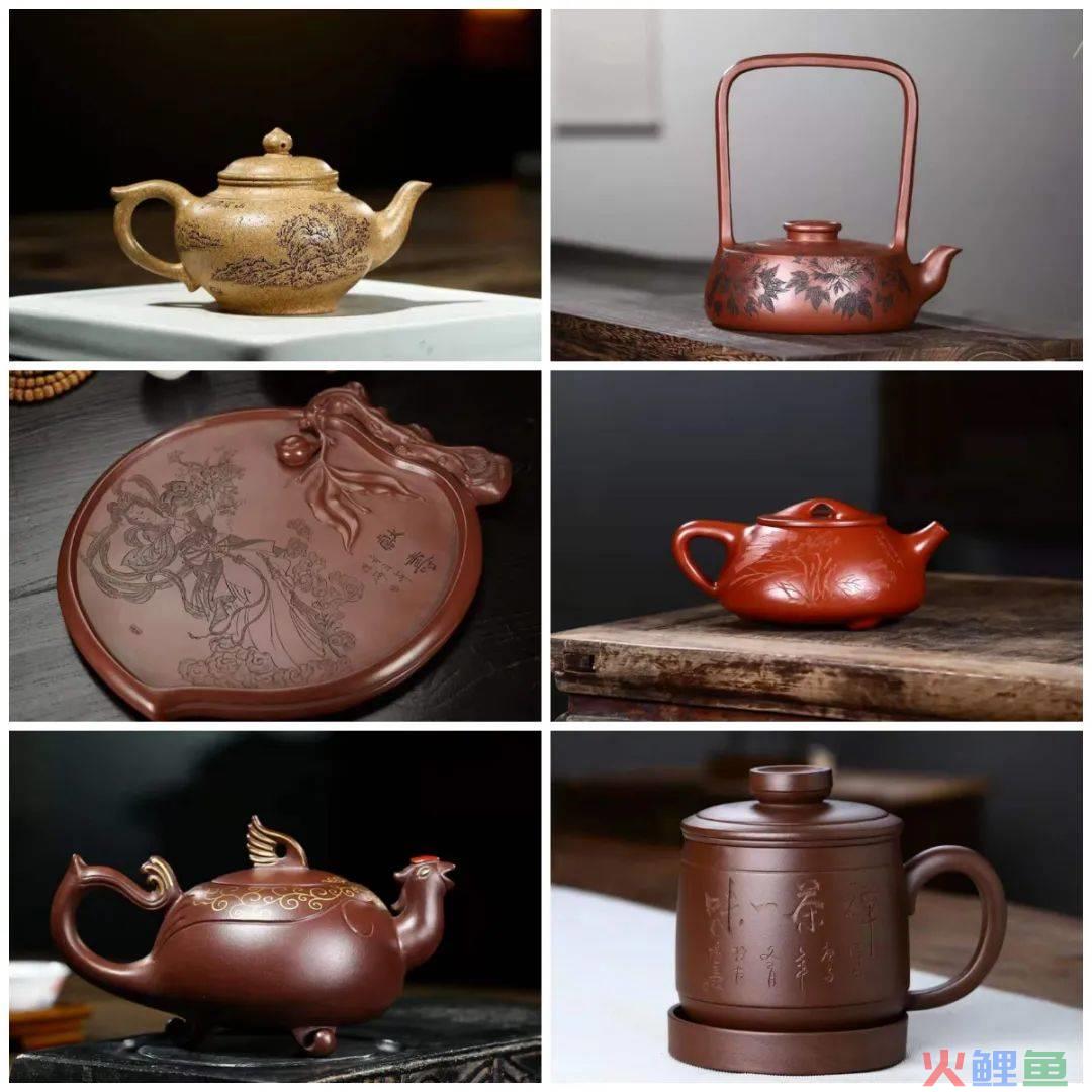 中国壶友网紫砂江湖_紫砂壶的品牌策划_荆溪陈紫砂瓜棱壶