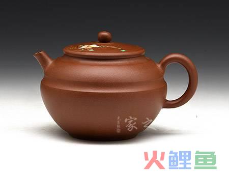 紫砂壶的品牌策划_中国壶友网紫砂江湖_荆溪陈紫砂瓜棱壶