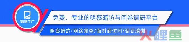 市场调研质量，调研百科 | 怎样才是一份合格的市场调查问卷？