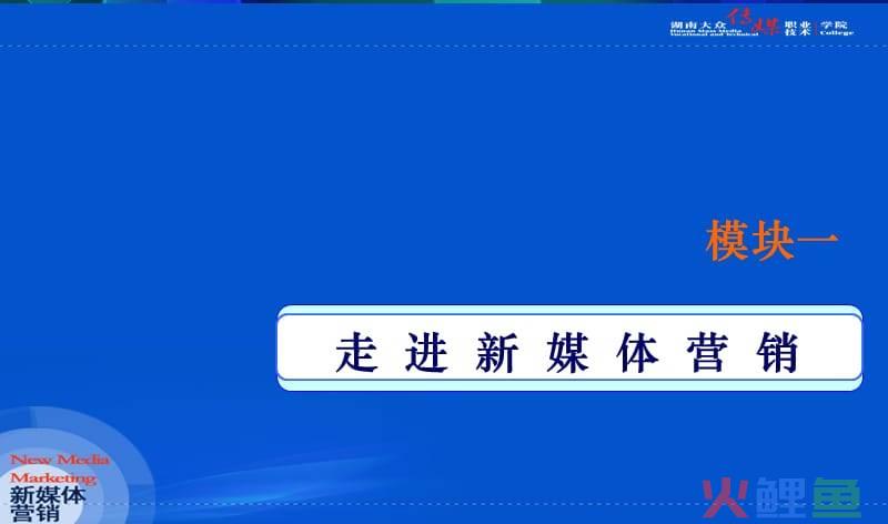 新媒体营销和传统营销区别_全营销：聚集三大媒体营销正能量_自媒体营销注意点