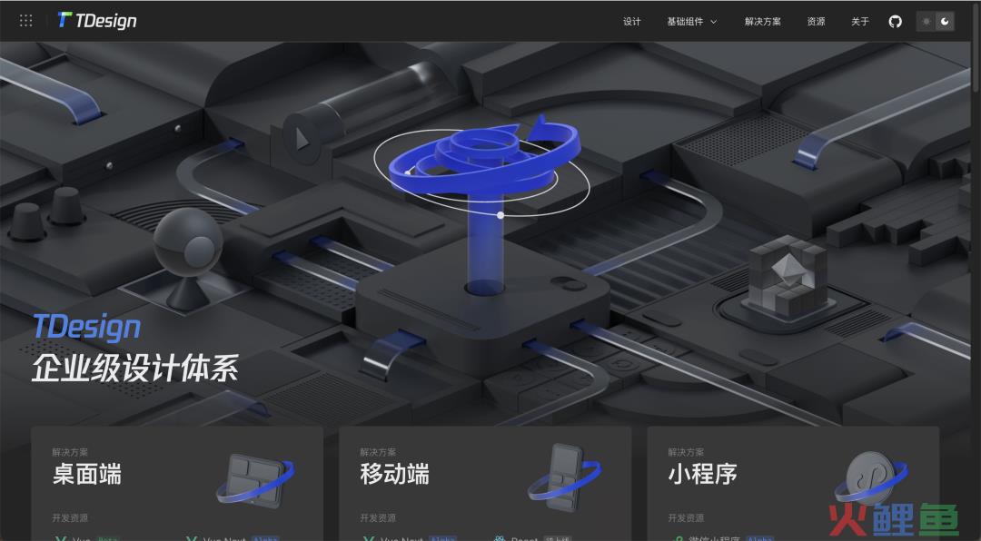 63个国内外知名企业设计系统体系