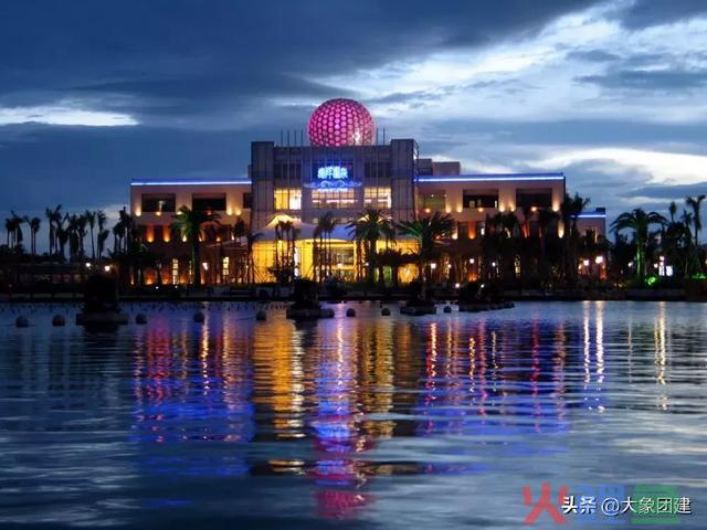 广东“北非摩洛哥”,就在珠海海泉湾