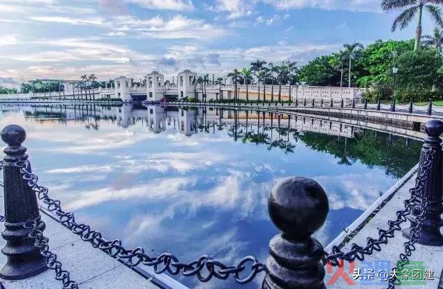 广东“北非摩洛哥”,就在珠海海泉湾
