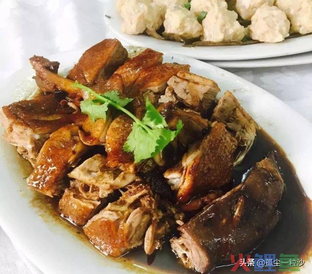 江门台山市8大保举美食，这些地方美食值得你的品味