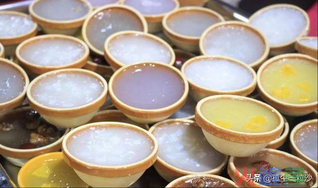 江门台山市8大保举美食，这些地方美食值得你的品味