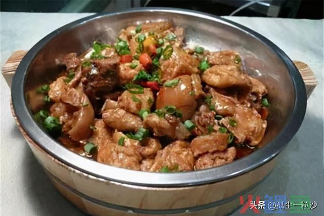 江门台山市8大保举美食，这些地方美食值得你的品味