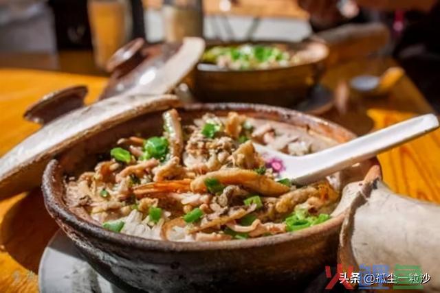 江门台山市8大推荐美食，这些地方美食值得你的品尝 