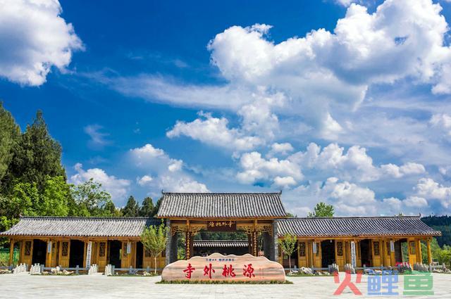 种桃花种出景区来——南部县寺外桃源乡村振兴纪实‖曹福章