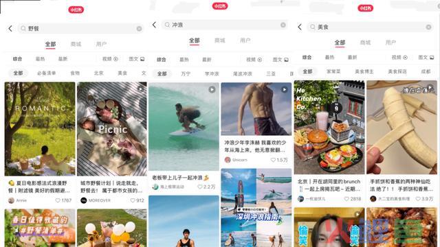 我在小红书做旅游:三个月,造一个潮水露营品牌