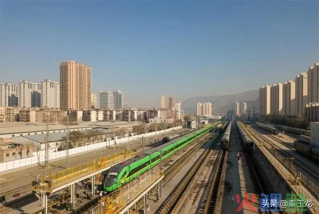 平凉庆阳到兰州三四小时!定平庆铁路能够上绿伟人动车