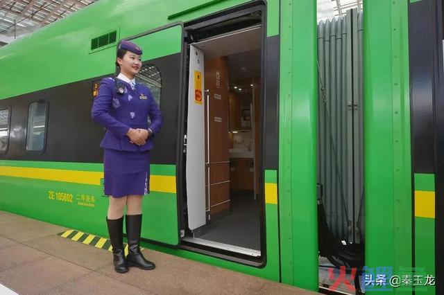 平凉庆阳到兰州三四小时!定平庆铁路能够上绿伟人动车