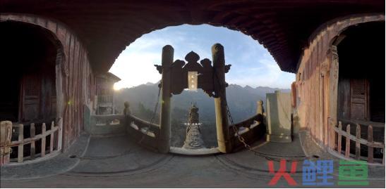 天翼云VR邀你沉醉式周游武当山 你预备好了吗?