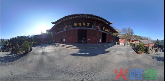 天翼云VR邀你沉醉式周游武当山 你预备好了吗?